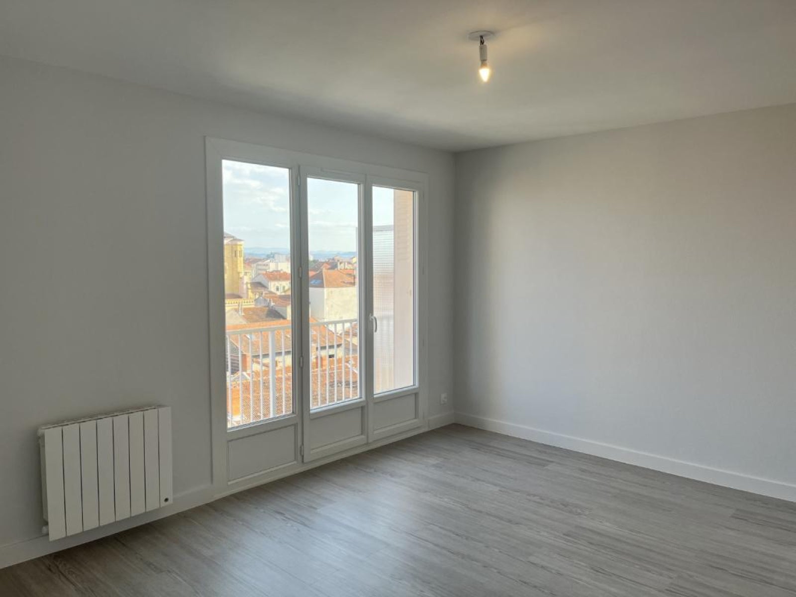 Appartement Sentier du Parc de Beaulieu à Riorges