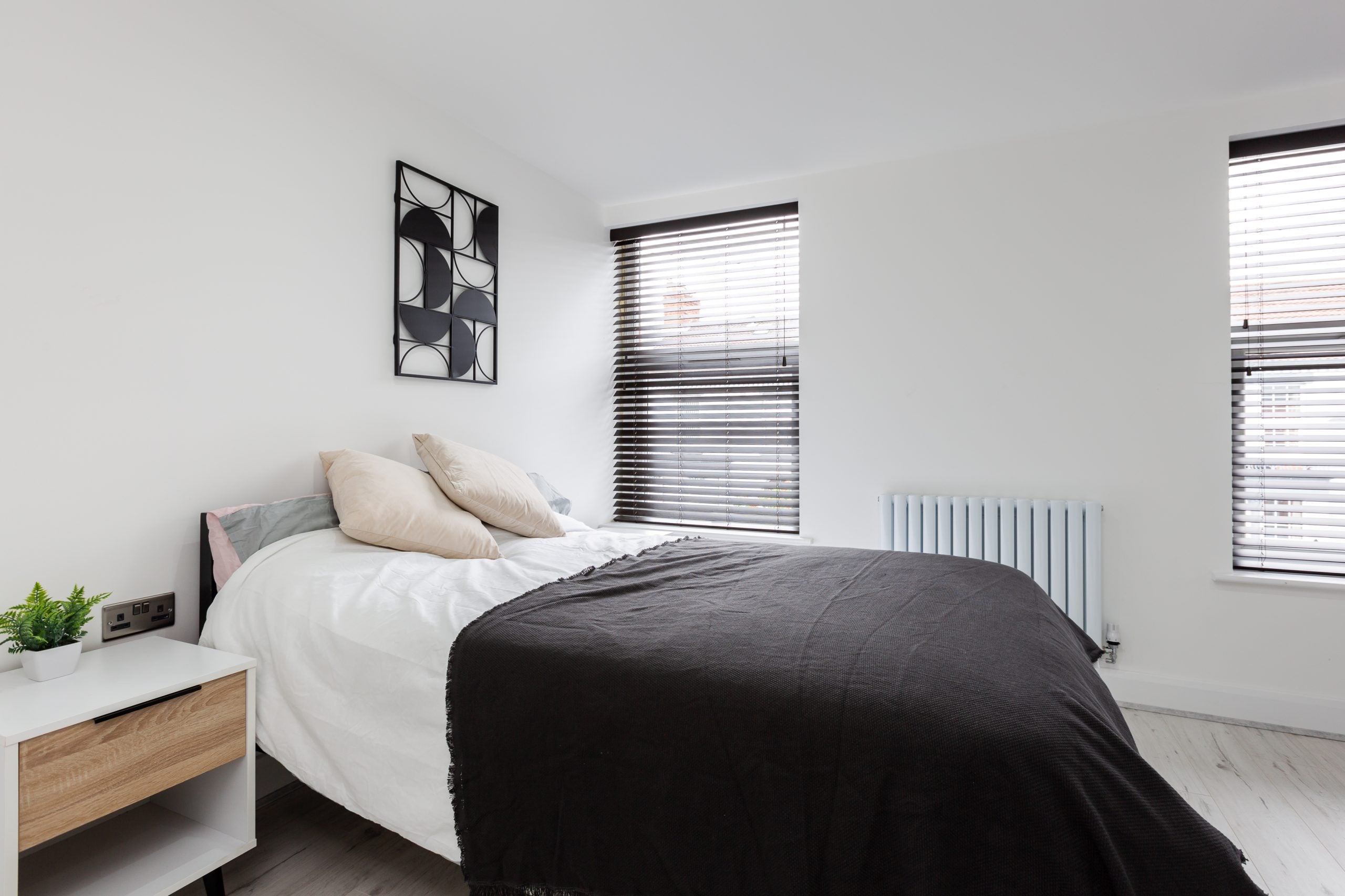Flat Langdale Road in Liverpool