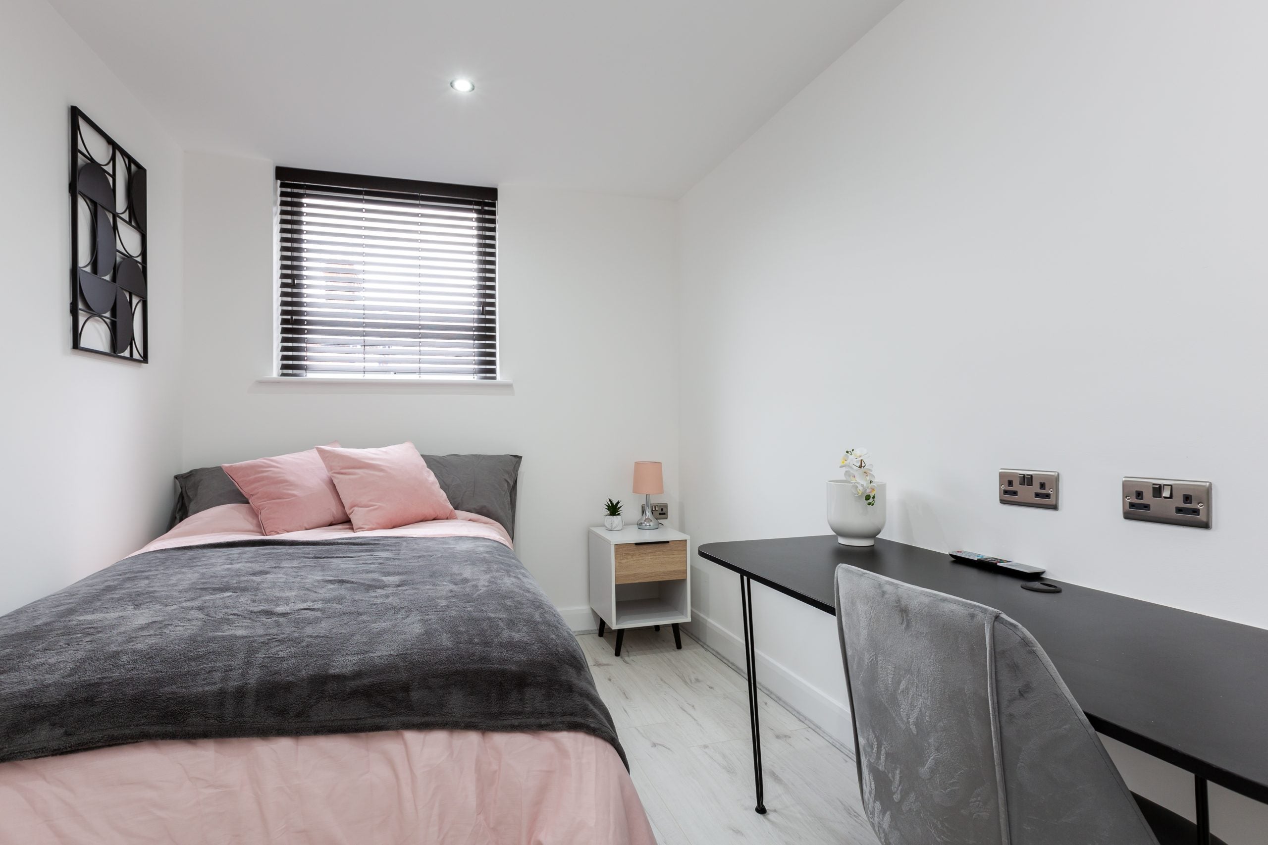 Flat Langdale Road in Liverpool