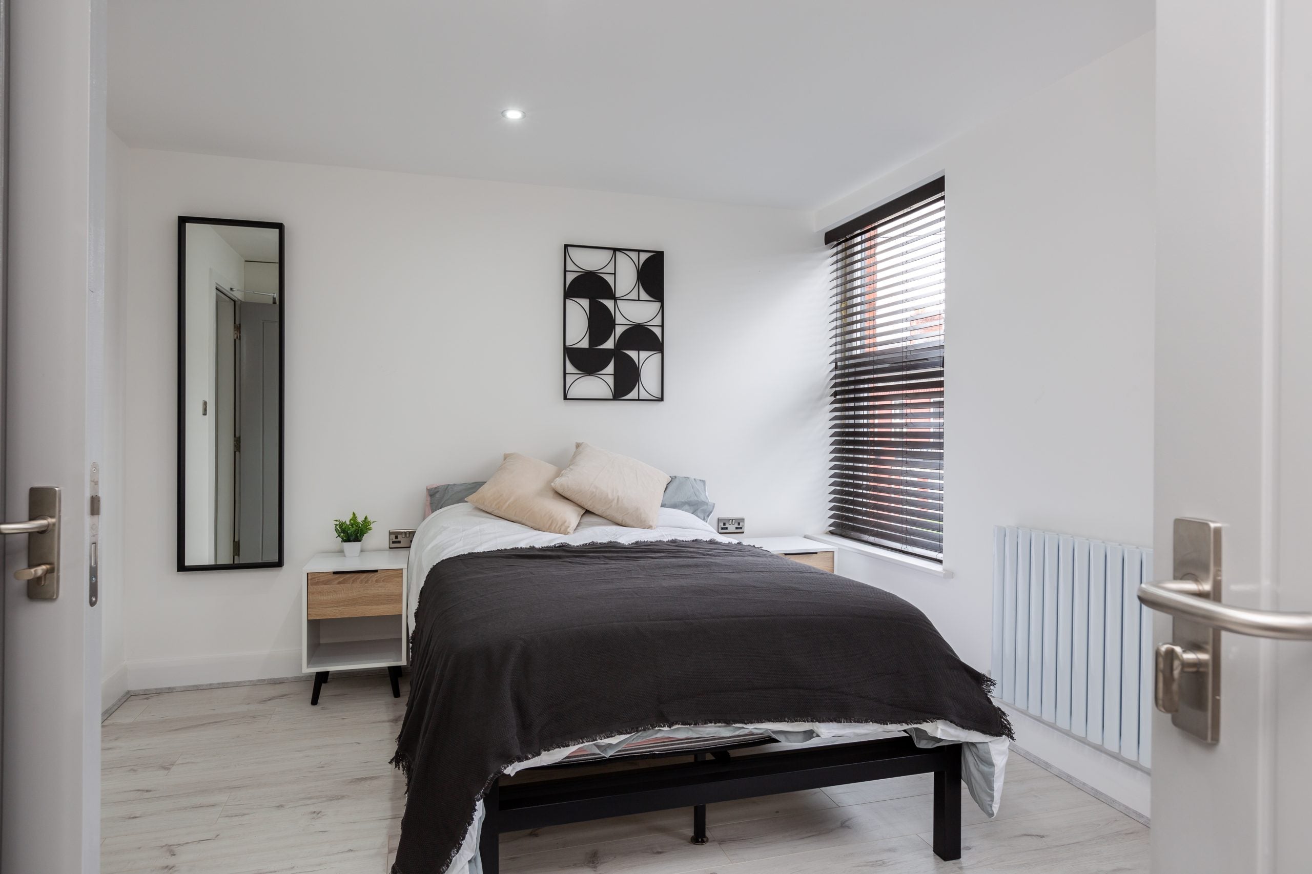Flat Langdale Road in Liverpool