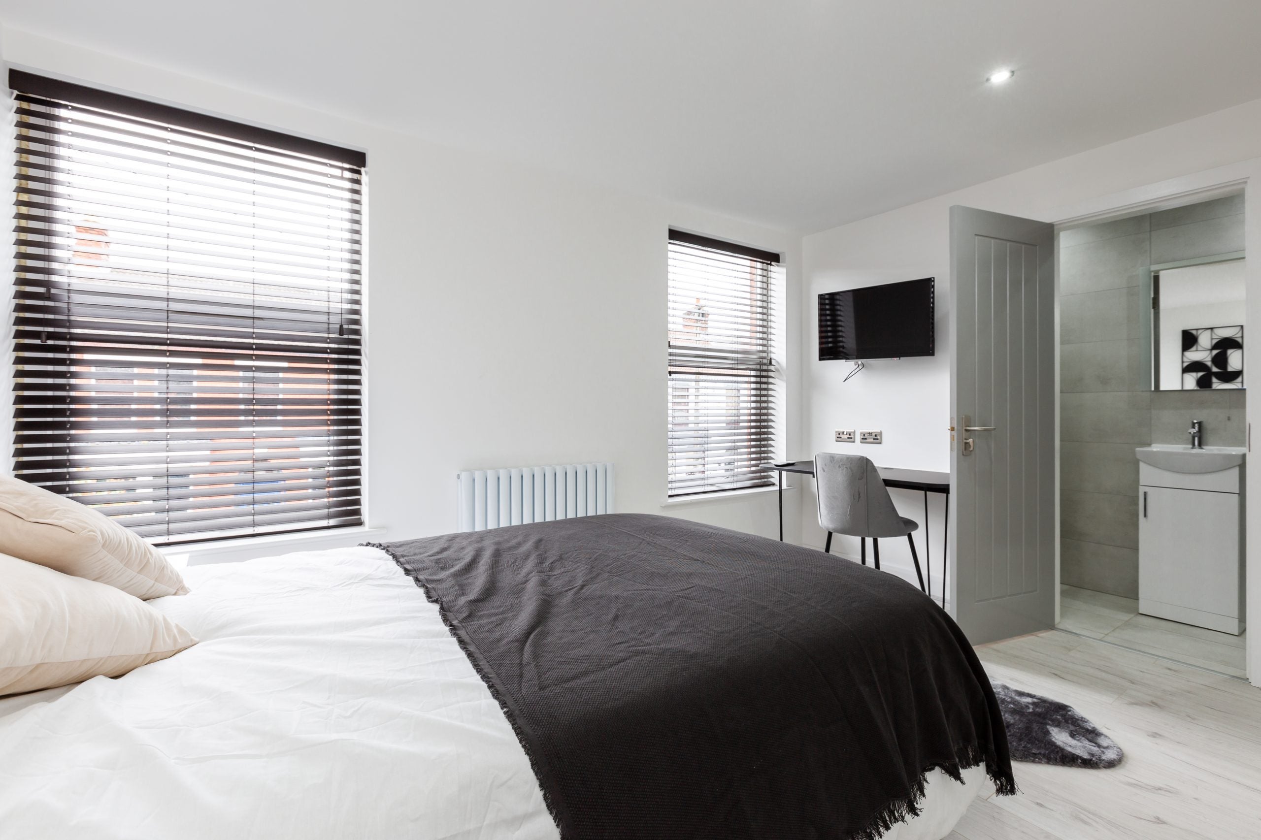 Flat Langdale Road in Liverpool
