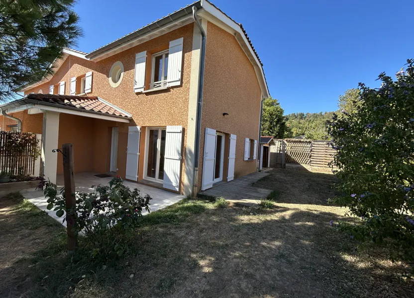 Maison Rue du Midi à Beynost