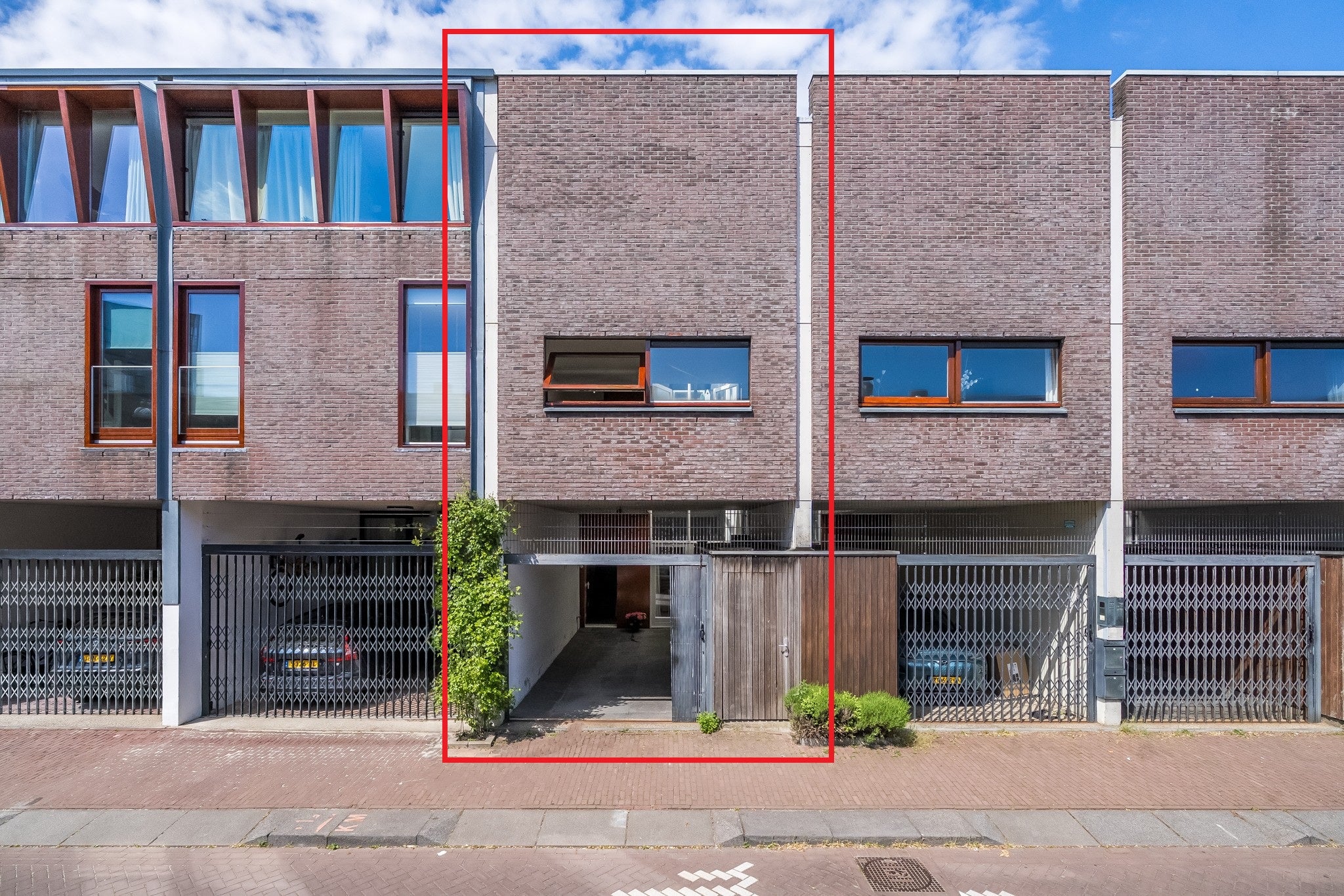 Huis Seinwachterstraat 120 in Amsterdam
