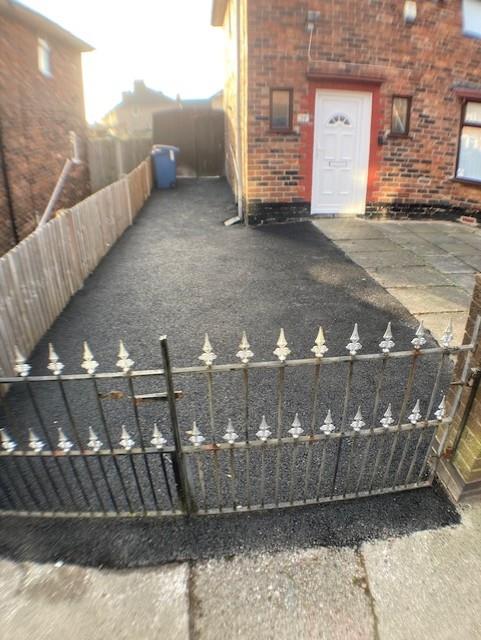 House Carr Lane in Liverpool