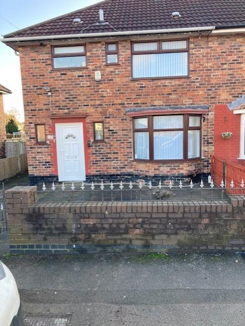 House Carr Lane in Liverpool