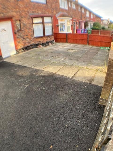 House Carr Lane in Liverpool