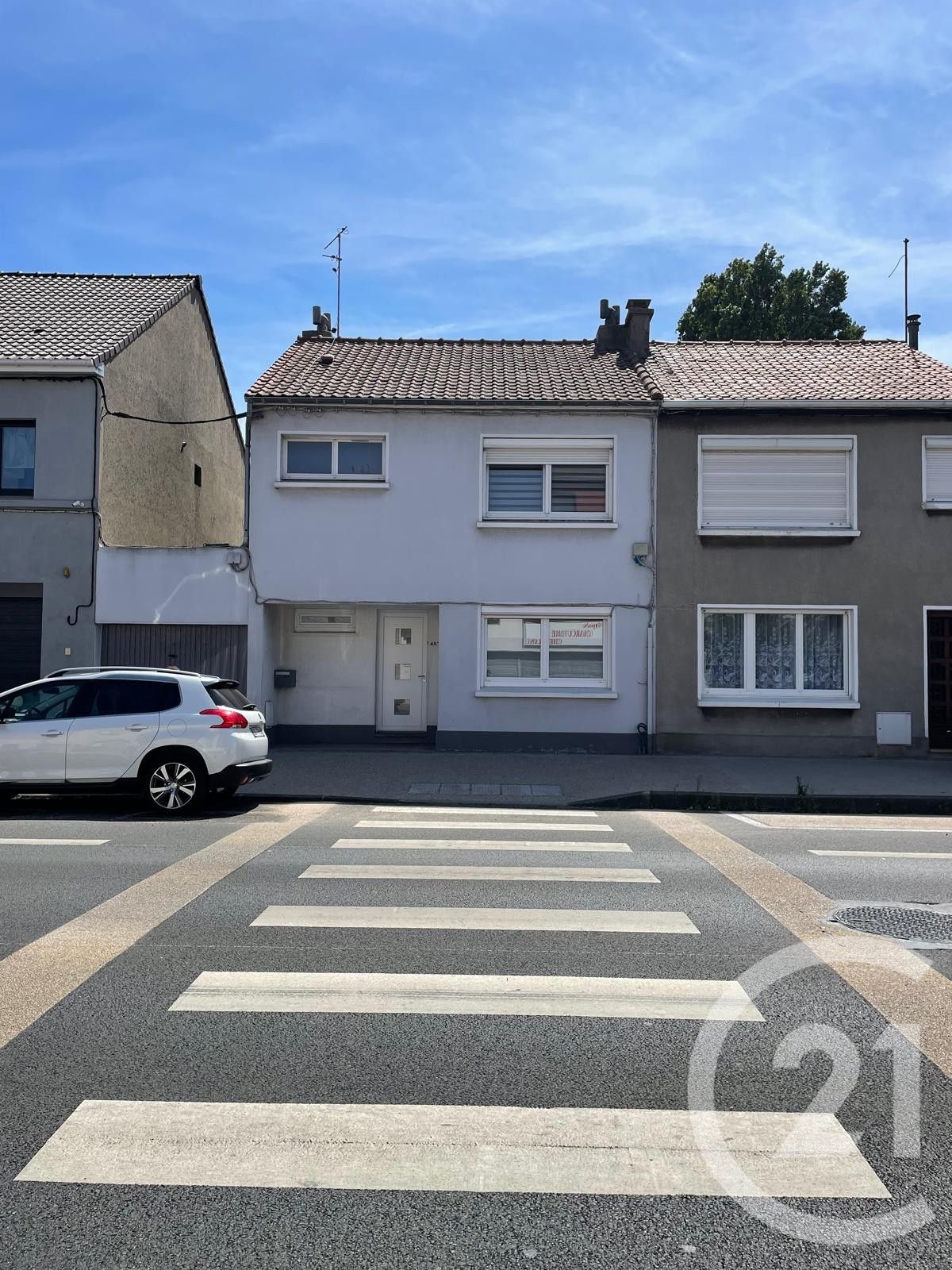 House Avenue Roger Salengro in Calais