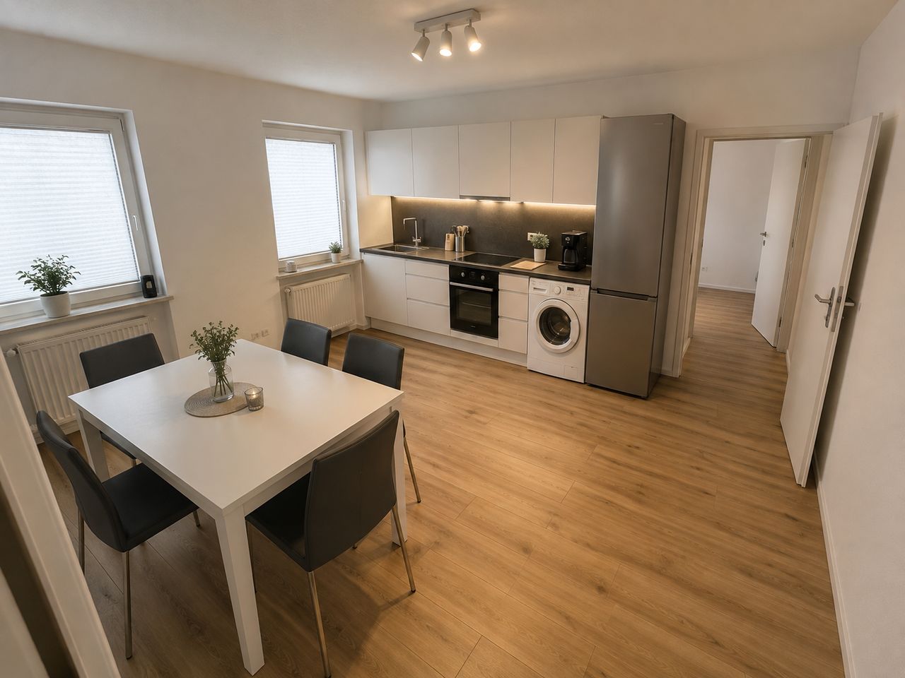 Wohnung Fröhlichstraße in Mannheim