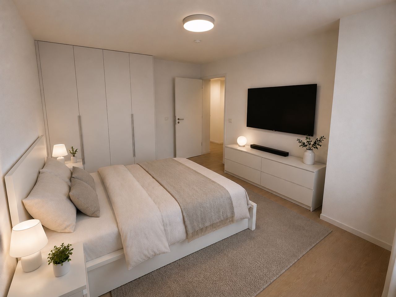 Wohnung Fröhlichstraße in Mannheim