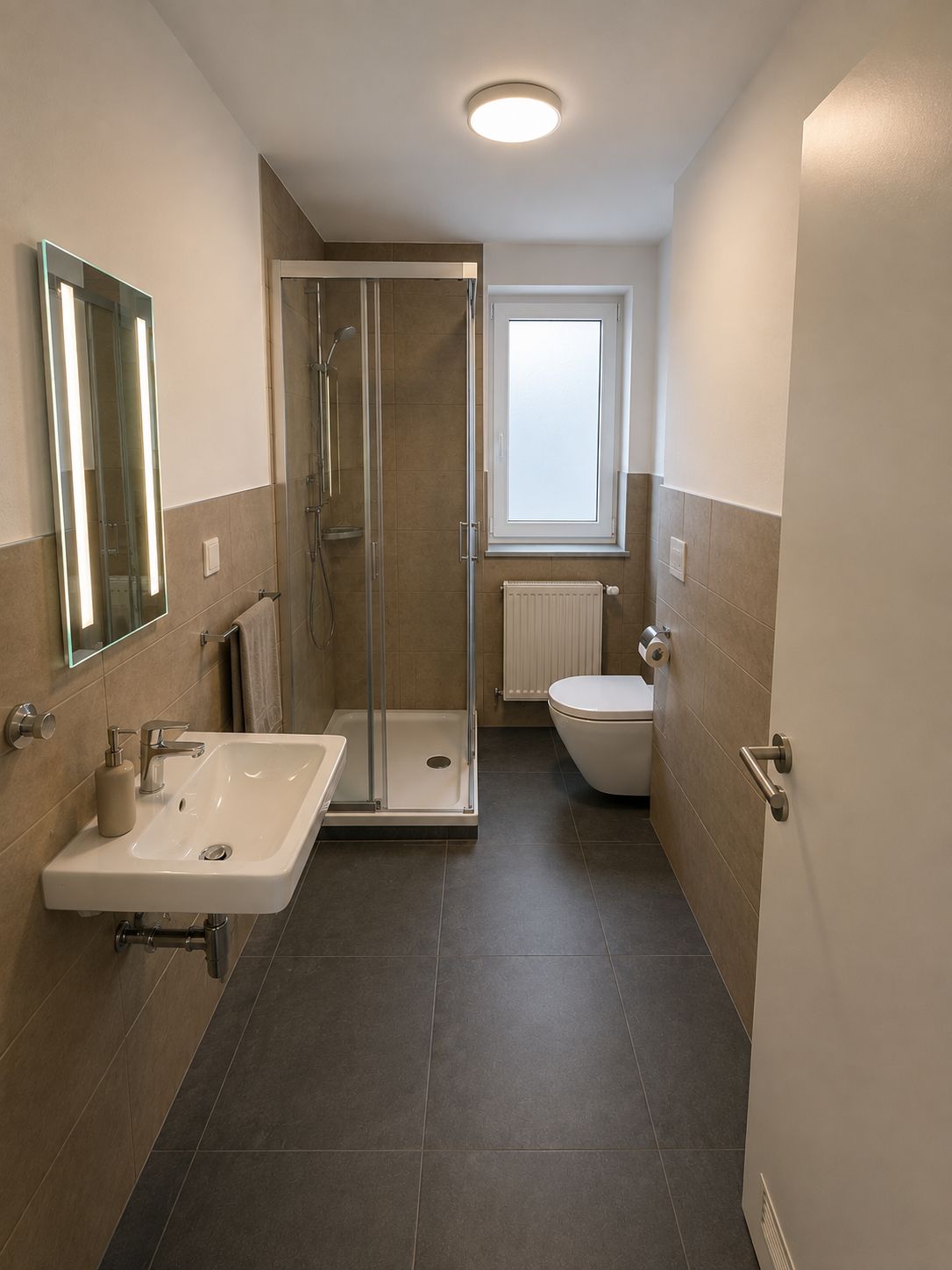Wohnung Fröhlichstraße in Mannheim