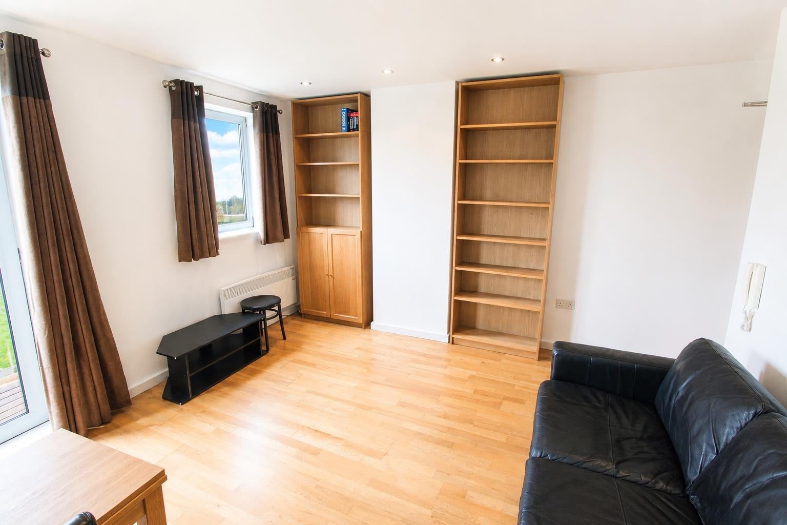 Flat Gotts Road in Leeds