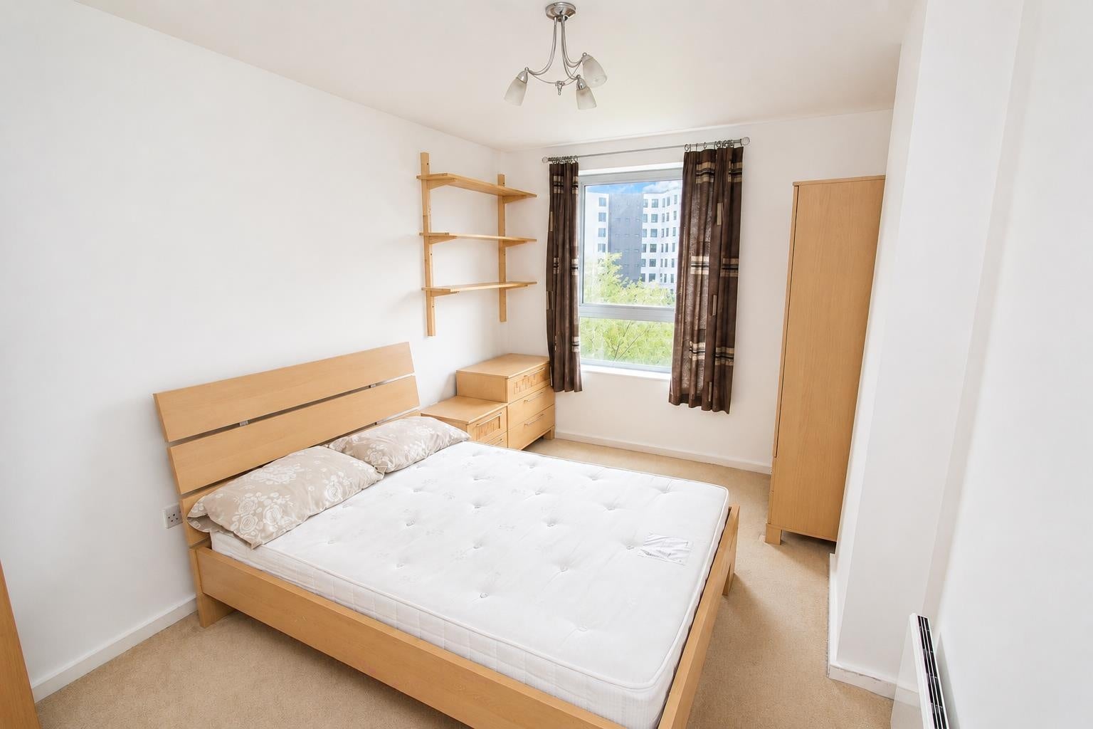 Flat Gotts Road in Leeds