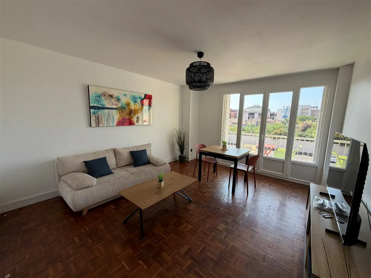 Flat Avenue de Lombez in Toulouse