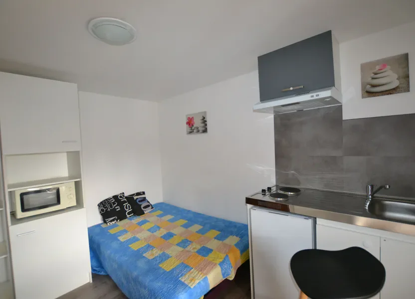 Appartement Rue de la Cité à Dijon