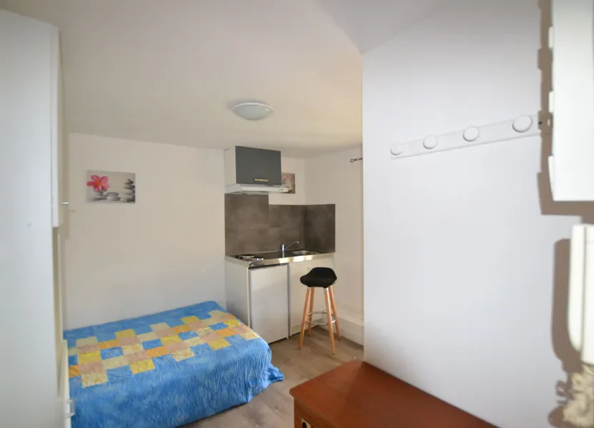 Appartement Rue de la Cité à Dijon