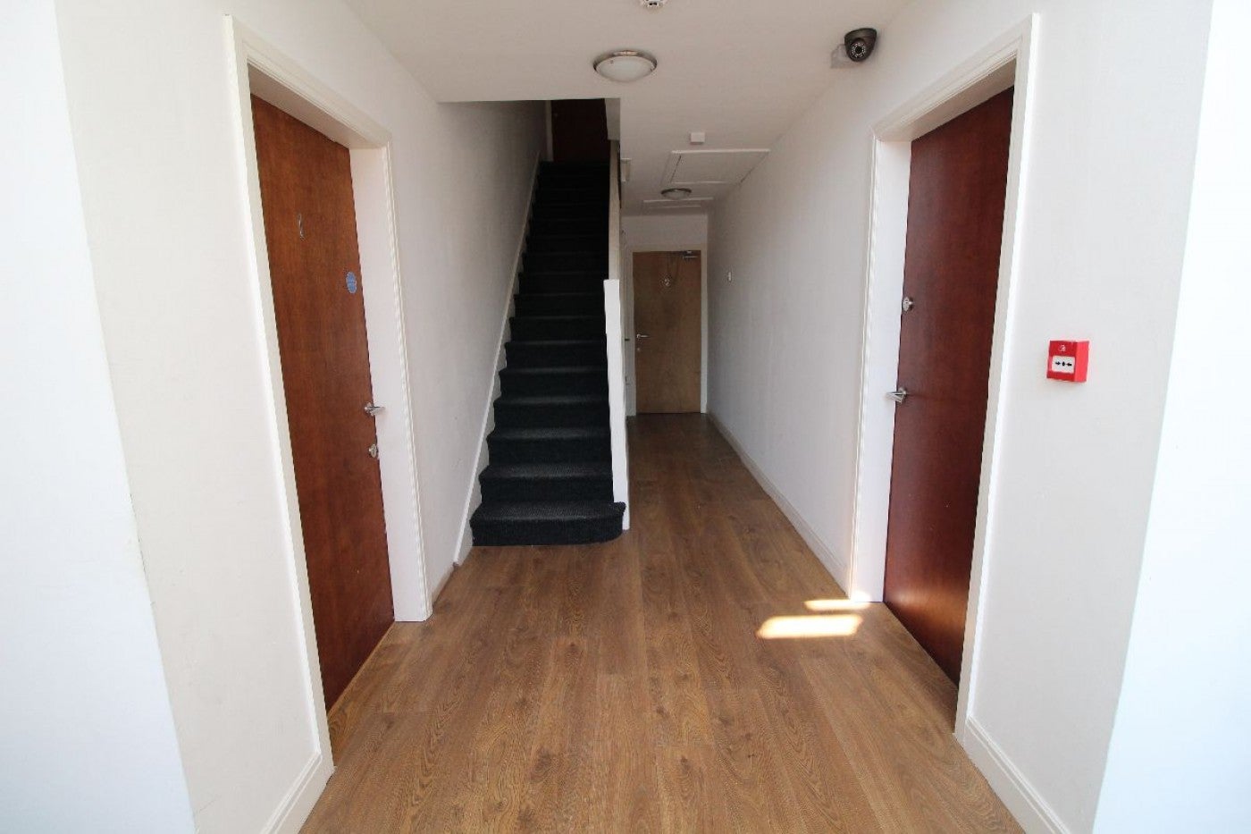 Flat Adelphi Place in Preston