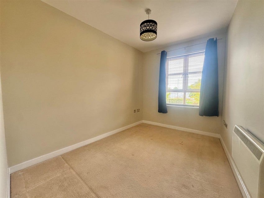 Flat Martins Court in York