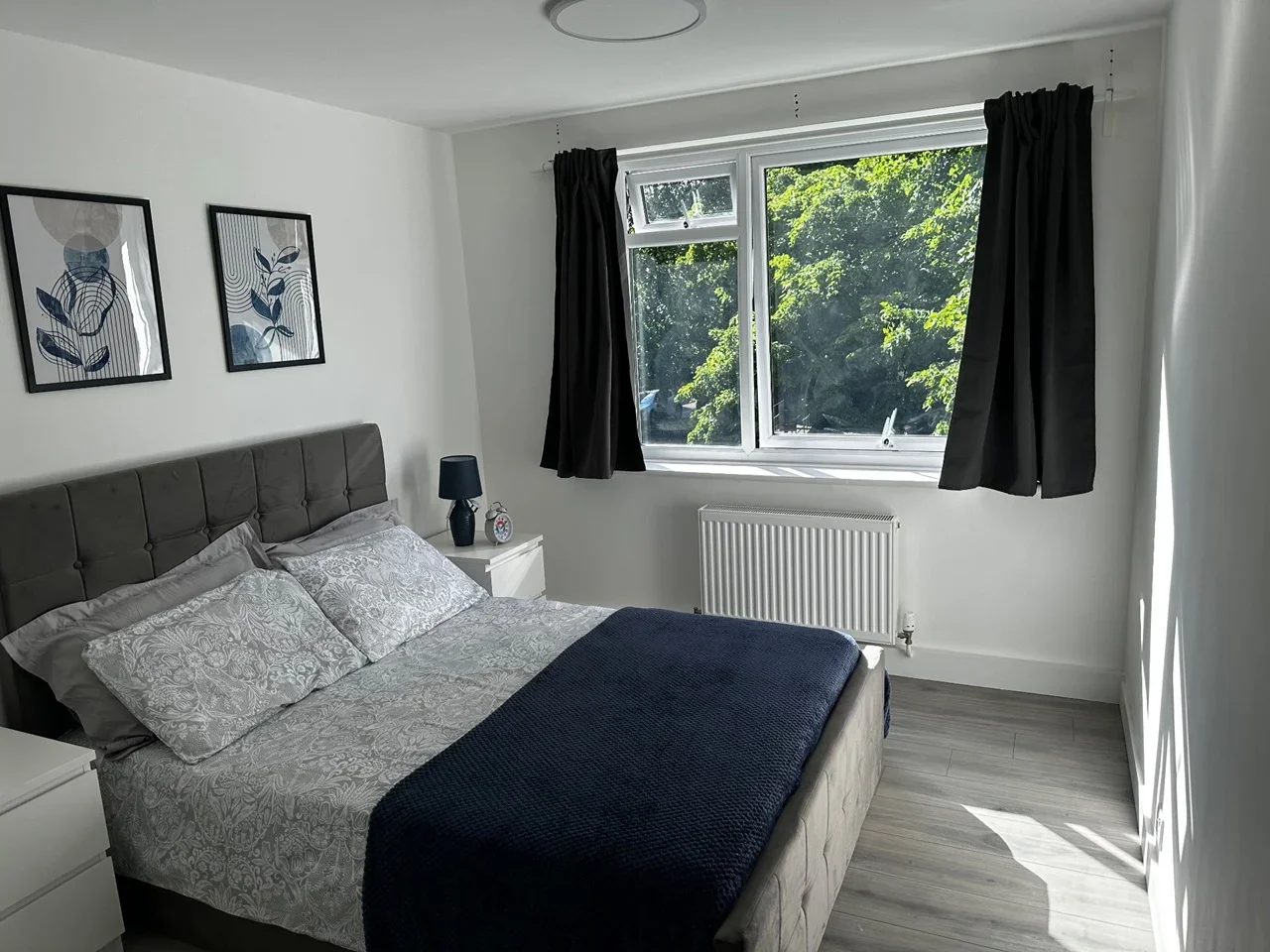 Flat Selhurst Road in Greater London