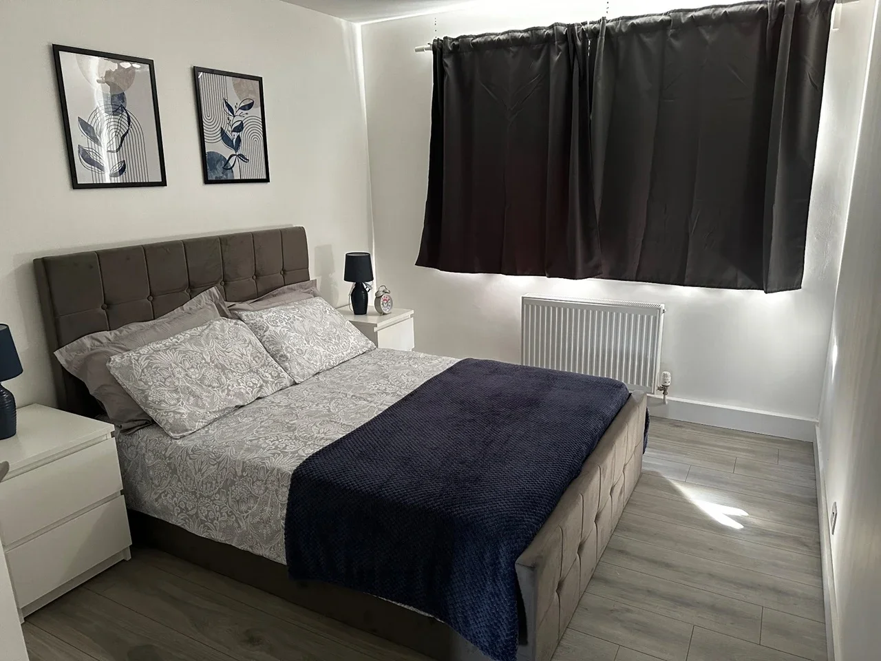 Flat Selhurst Road in Greater London