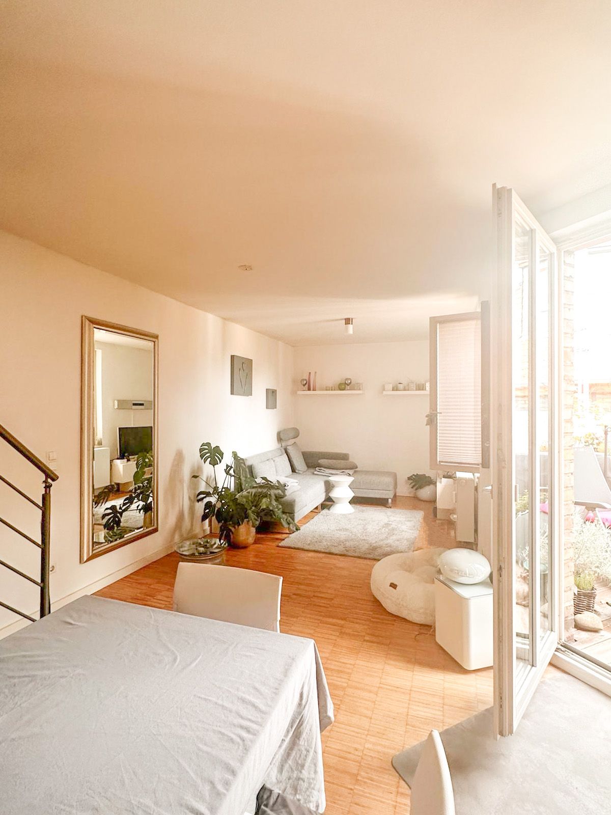 Wohnung Bleichstraße in Heidelberg
