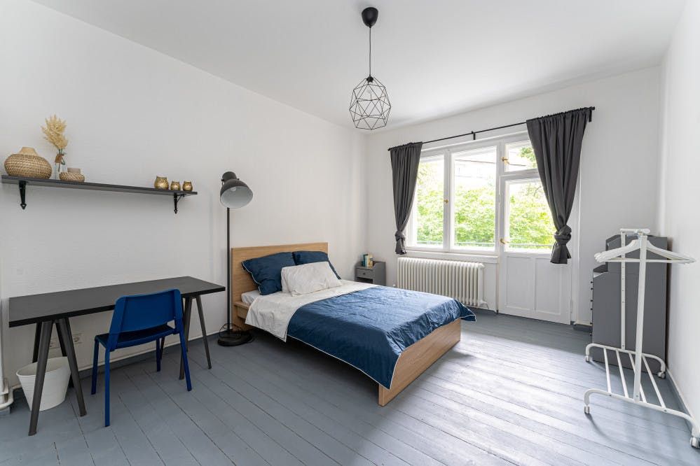 Wohnung Lauterberger Straße in Berlin
