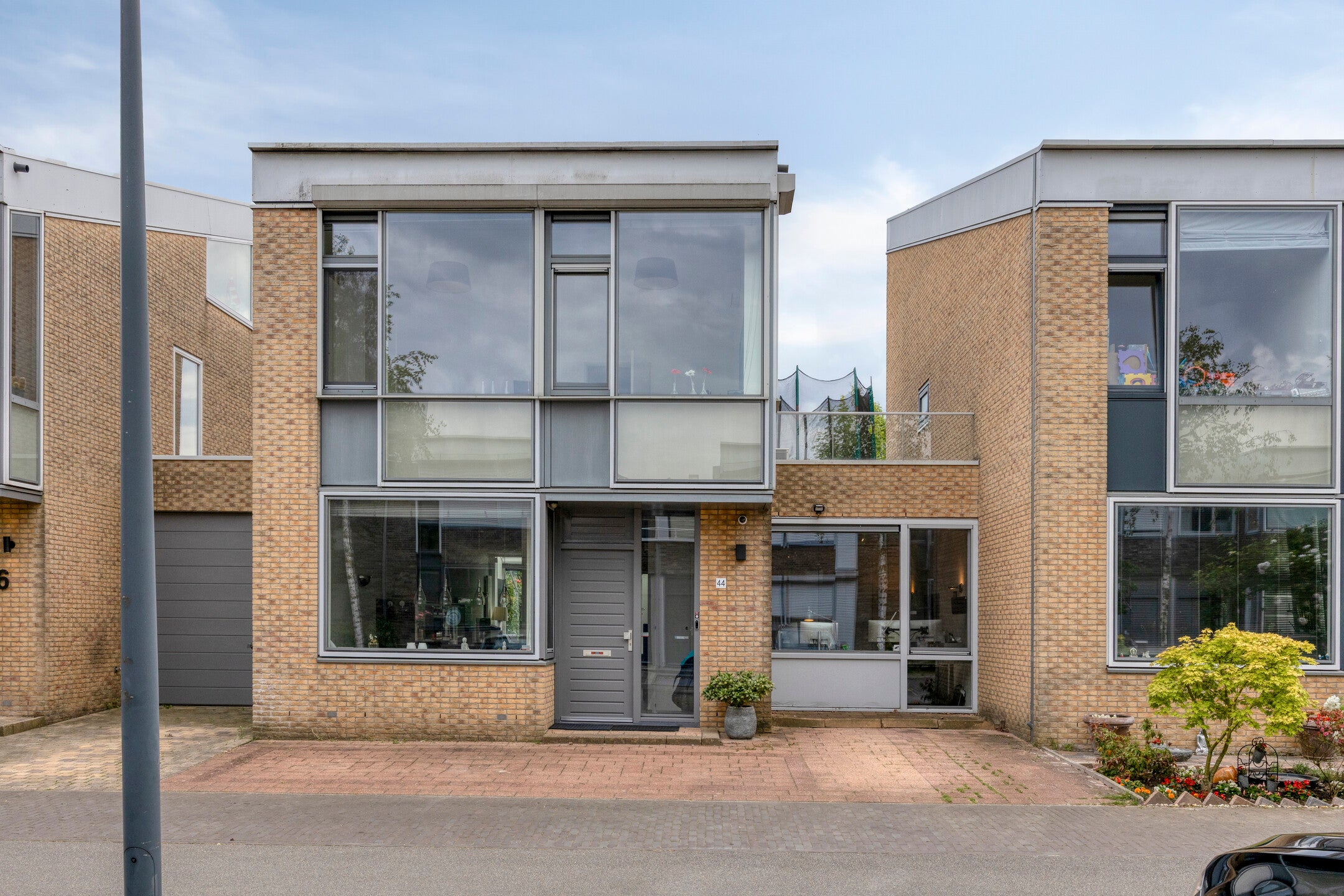 Huis Grasperk 44 in Eindhoven