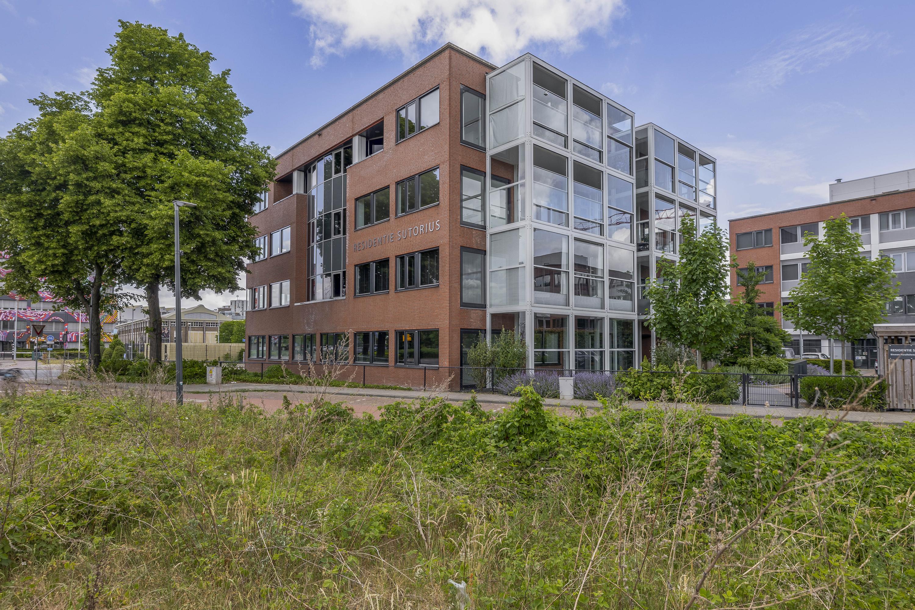 Appartement Binnen Parallelweg in Helmond