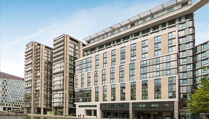 Flat Praed Street in City of Westminster