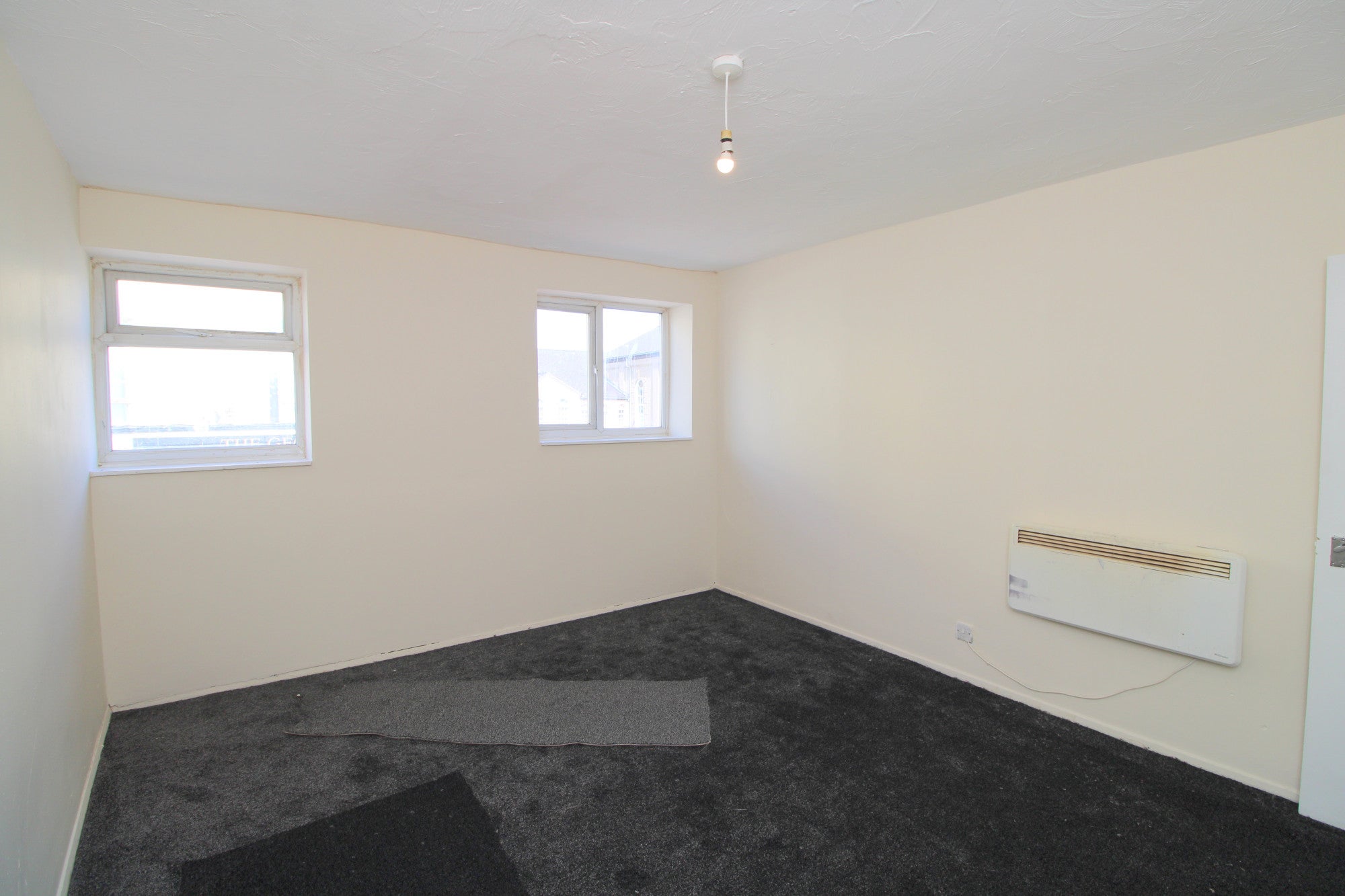 Flat Water Street in Rhyl