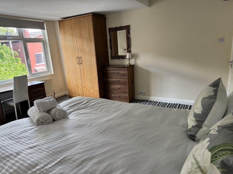 Room Back Richmond Mount in Leeds