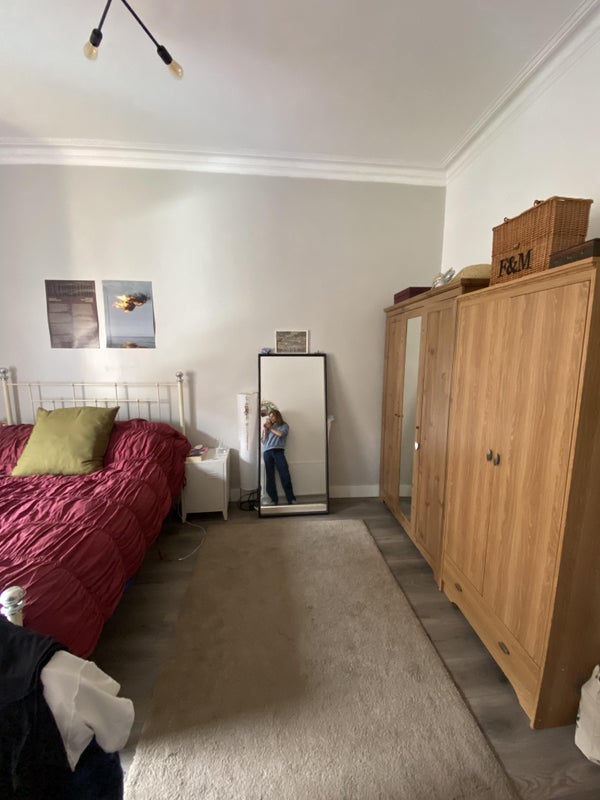 Room Deanston Drive in Glasgow