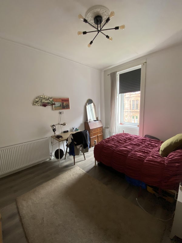 Room Deanston Drive in Glasgow
