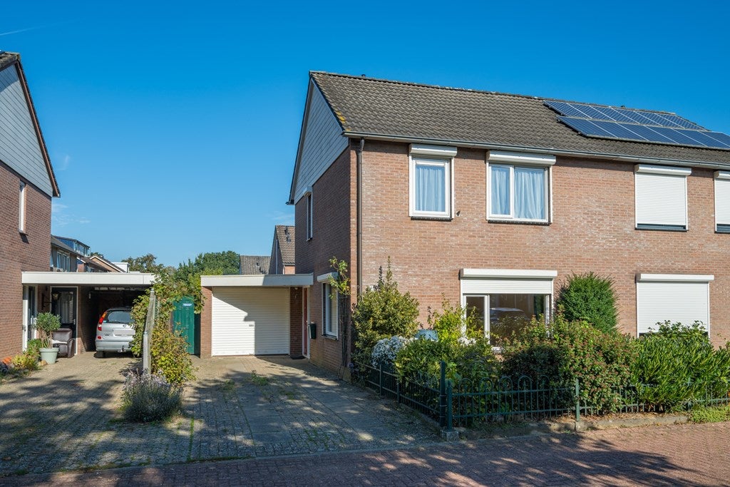 Huis Gaffeldreef 25 in Doetinchem