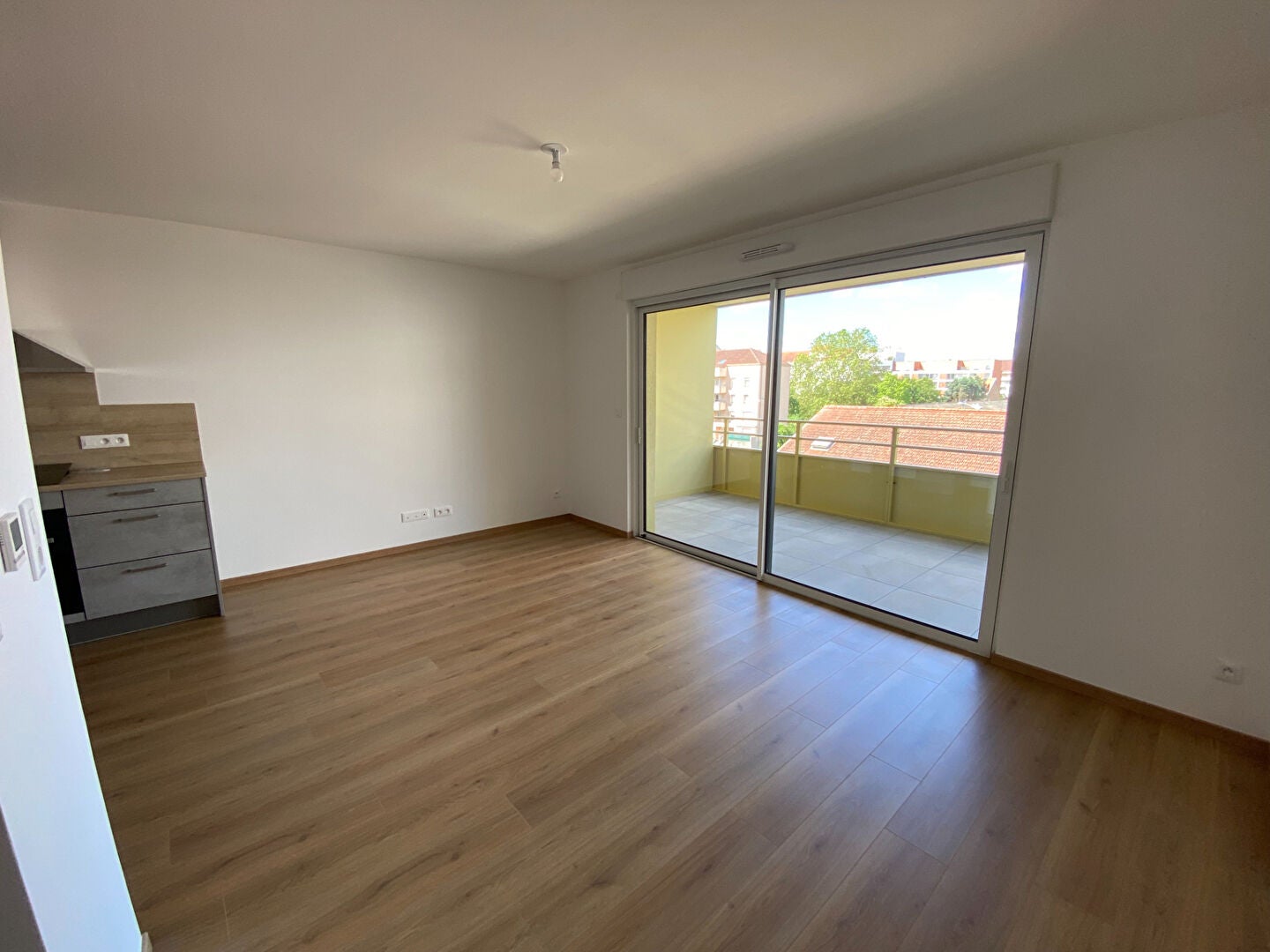 Appartement Rue Lothaire à Metz