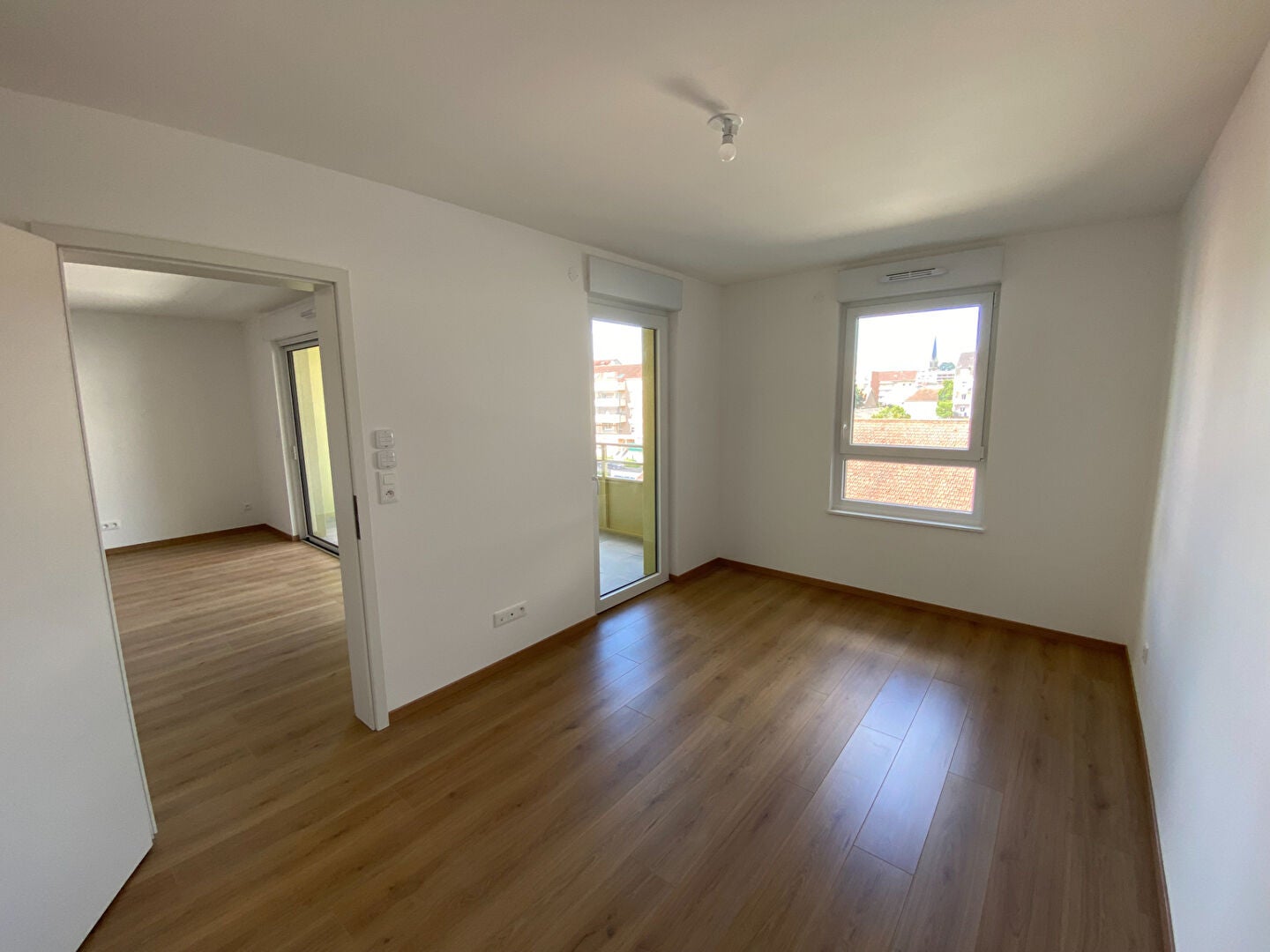 Appartement Rue Lothaire à Metz