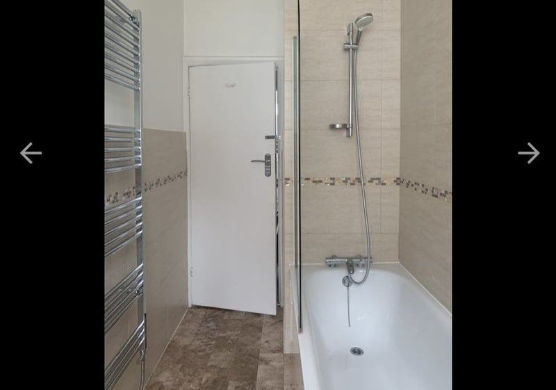 Flat Bramshill Gardens in Greater London