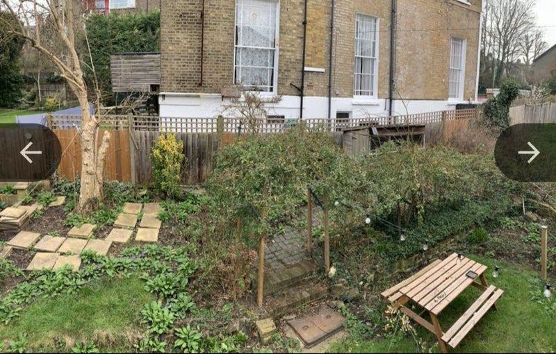 Flat Bramshill Gardens in Greater London