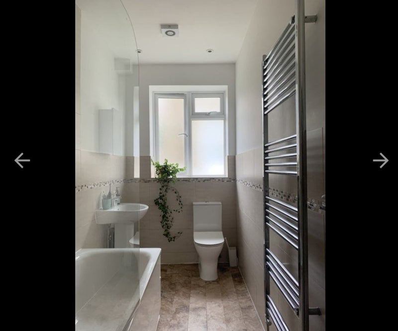 Flat Bramshill Gardens in Greater London