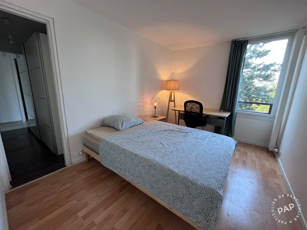 Room Voie primaire nord du secteur II de Marne-la-Vallée in Champs-sur-Marne