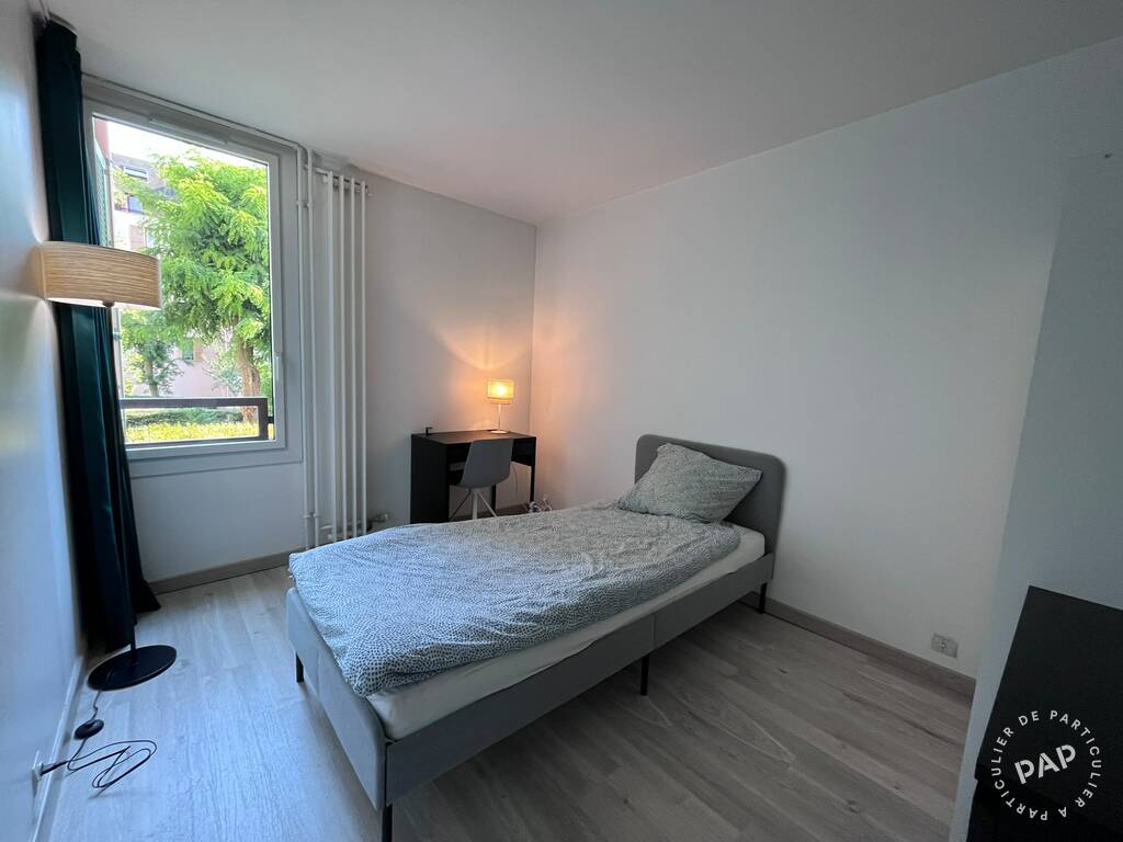 Room Voie primaire nord du secteur II de Marne-la-Vallée in Champs-sur-Marne