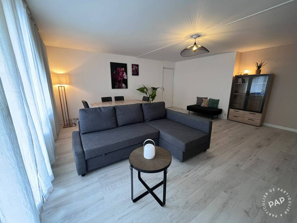Room Voie primaire nord du secteur II de Marne-la-Vallée in Champs-sur-Marne