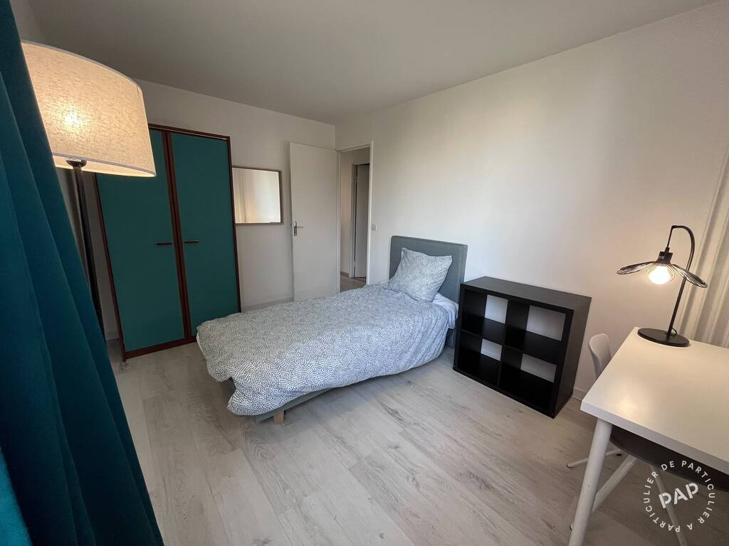 Room Voie primaire nord du secteur II de Marne-la-Vallée in Champs-sur-Marne