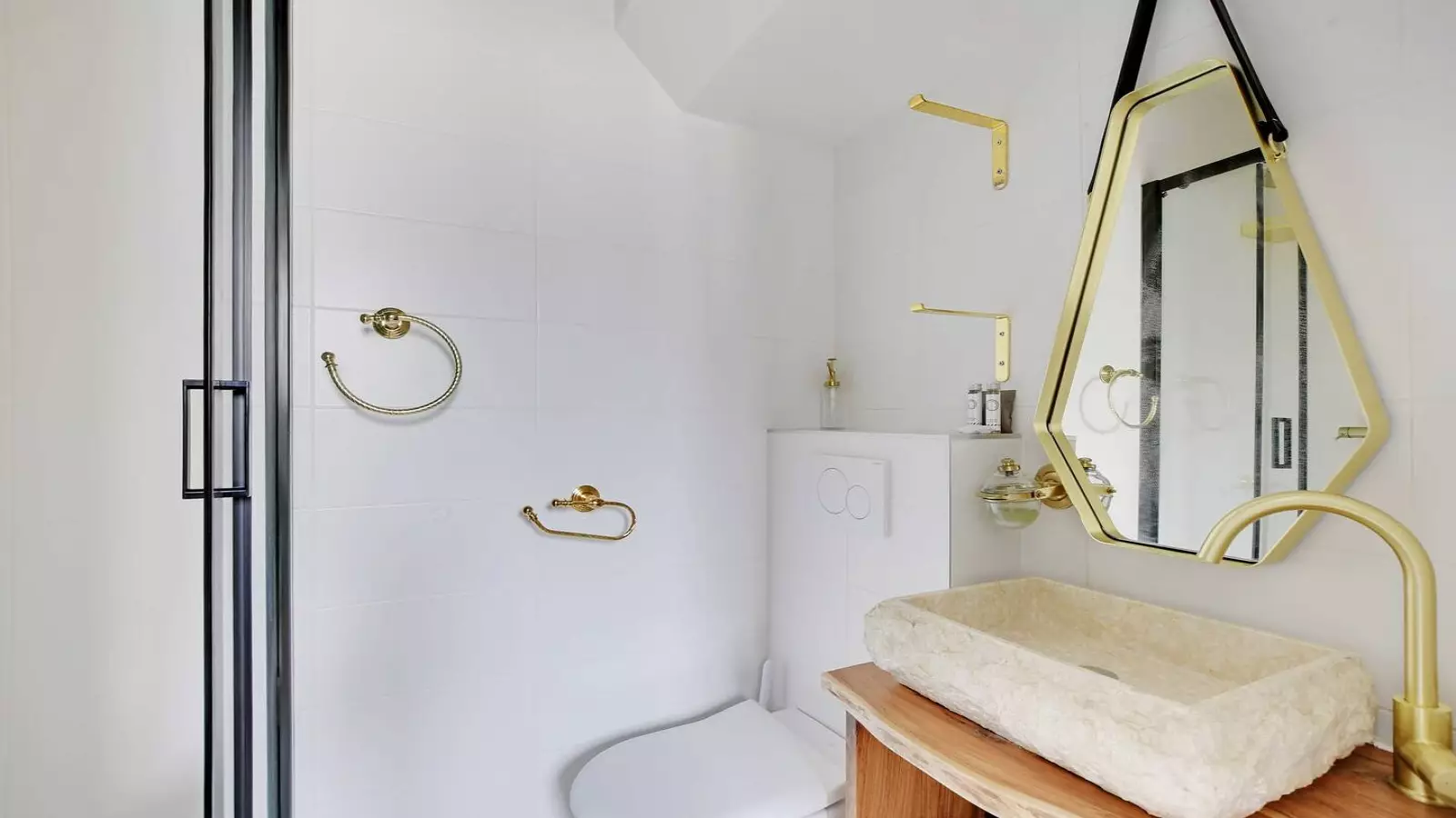 Appartement Rue Daru à Paris