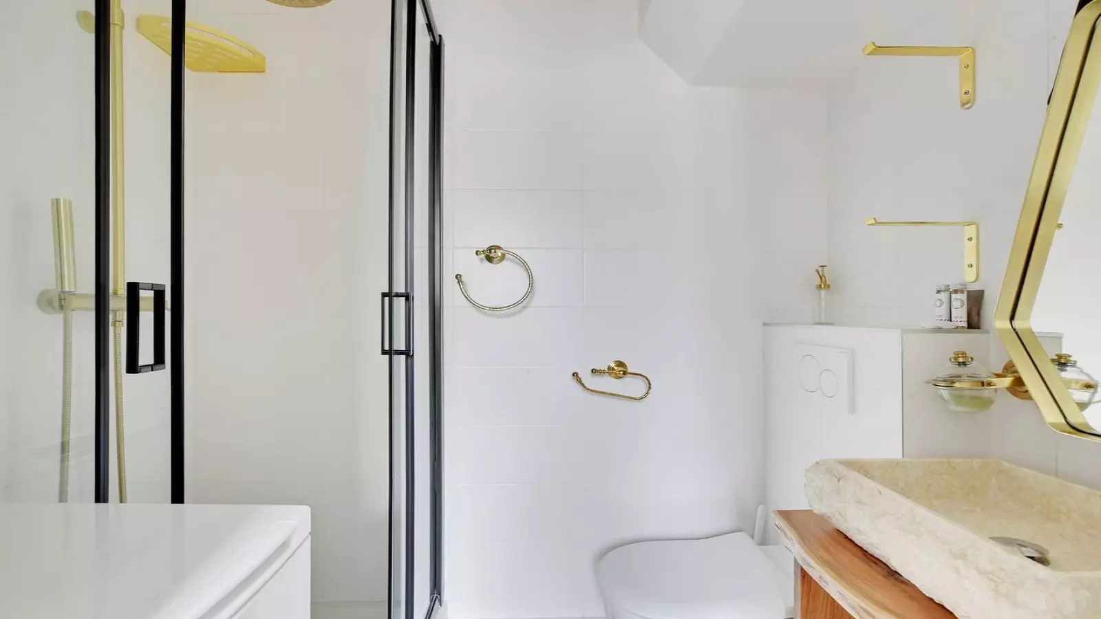 Appartement Rue Daru à Paris
