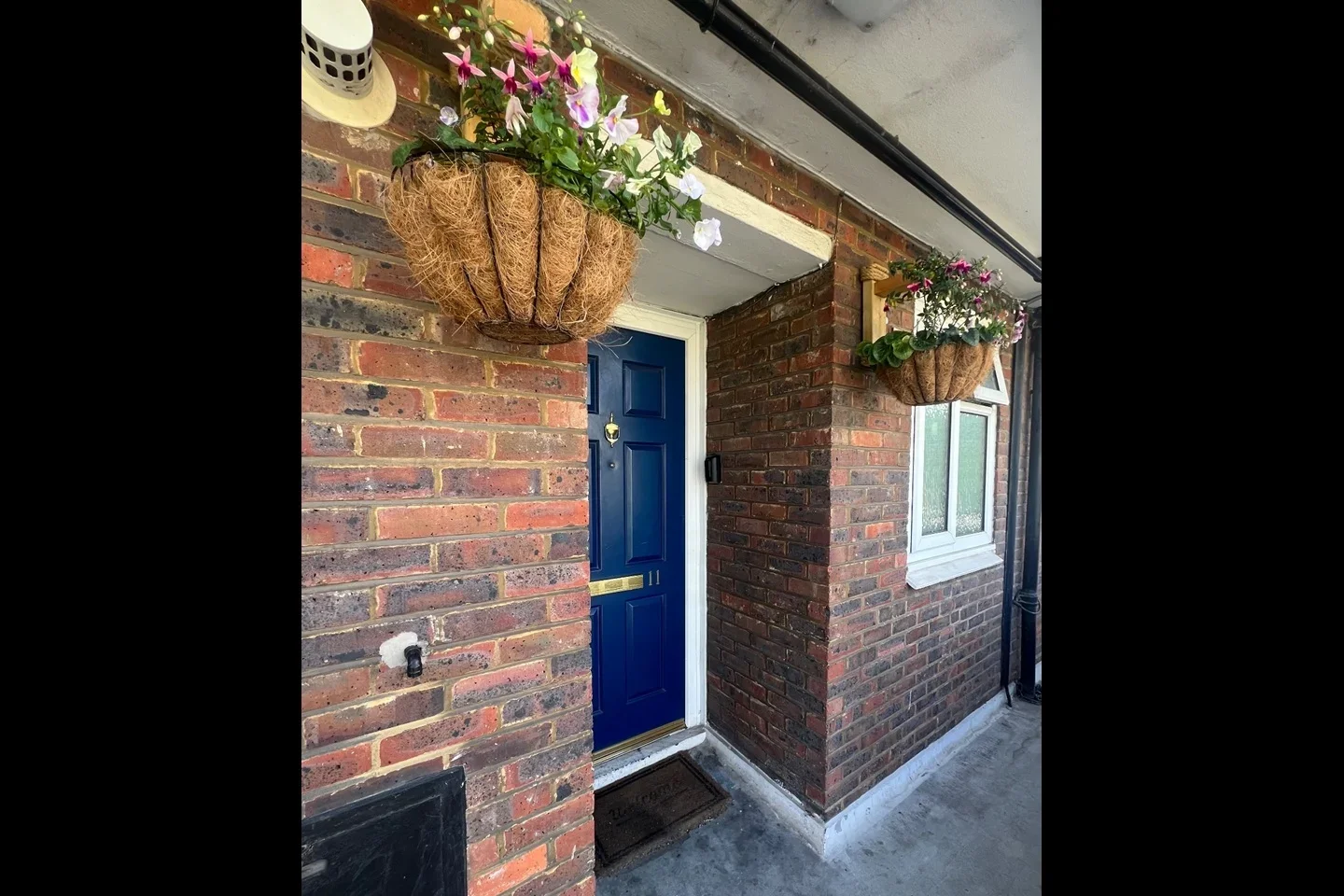 Room Beckway Street in Greater London
