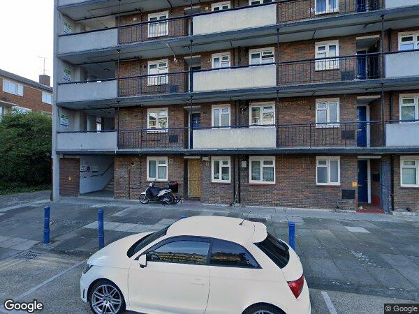 Room Beckway Street in Greater London