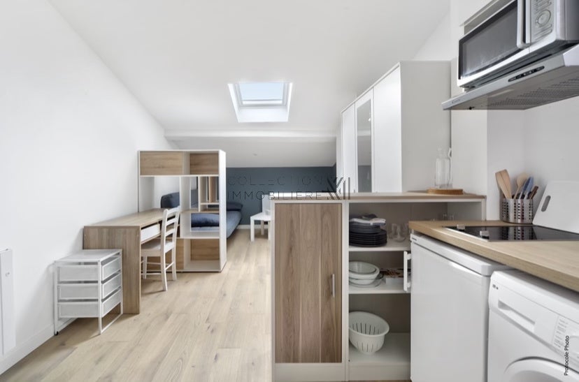 Flat Rue de la Concorde in Toulouse