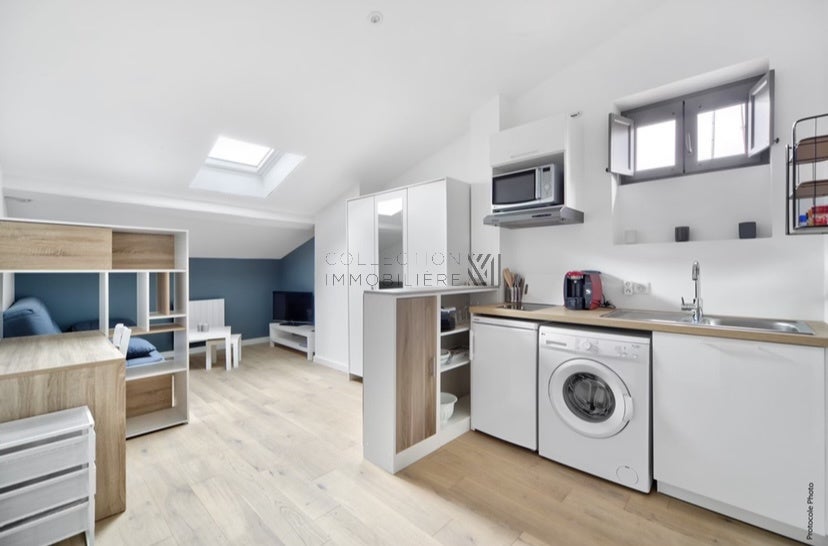 Flat Rue de la Concorde in Toulouse