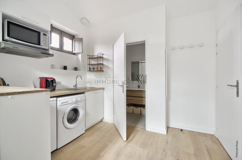 Flat Rue de la Concorde in Toulouse