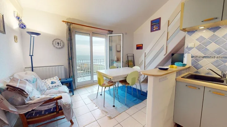 Flat Rue de la Goutaille in Saint-Hilaire-de-Riez